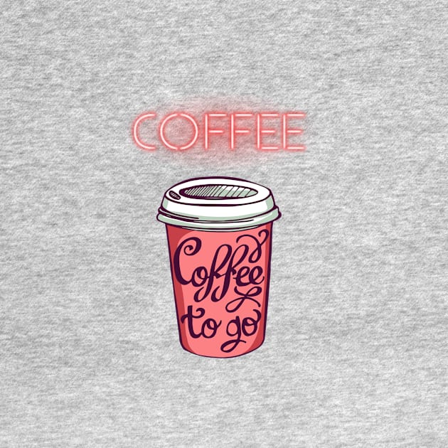 Its so cold so get a coffe by Superboydesign